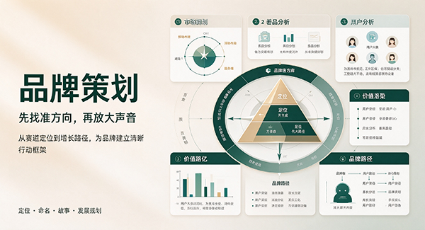 环翠区品牌策划