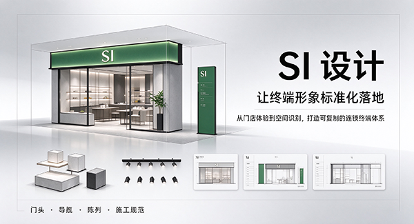 环翠区SI设计