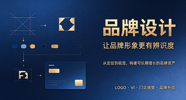 环翠区品牌设计